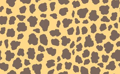 Abstract modern leopard seamless pattern. Animals trendy background. Color 스톡 일러스트