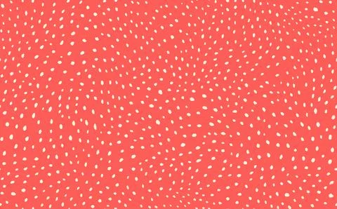 Abstract modern leopard seamless pattern. Animals trendy background. Color Illustrazione stock