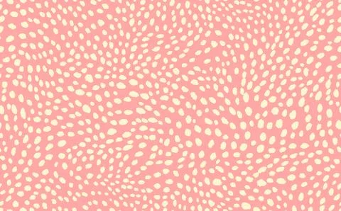 Abstract modern leopard seamless pattern. Animals trendy background. Color Stock Illustration