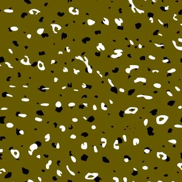 Abstract modern leopard seamless pattern. Animals trendy background. Color Stock Illustration