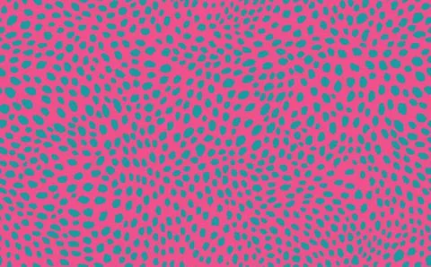 Abstract modern leopard seamless pattern. Animals trendy background. Color Illustrazione stock
