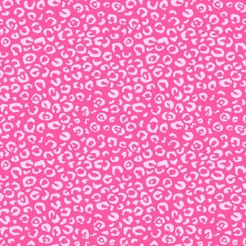 Abstract modern leopard seamless pattern. Animals trendy background. Pink Illustrazione stock