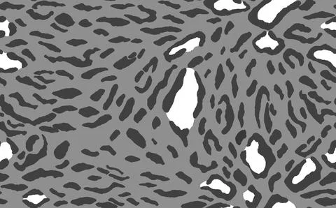 Abstract modern leopard seamless pattern. Animals trendy background. Color 스톡 일러스트