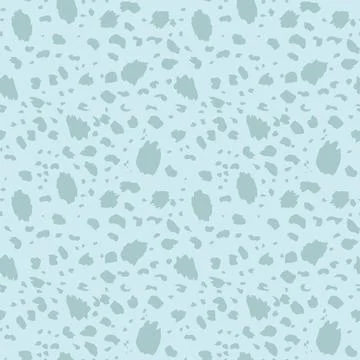 Abstract modern leopard seamless pattern. Animals trendy background. Color Stock Illustration