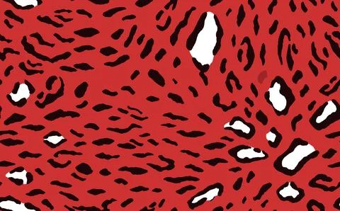 Abstract modern leopard seamless pattern. Animals trendy background. Color Stock Illustration