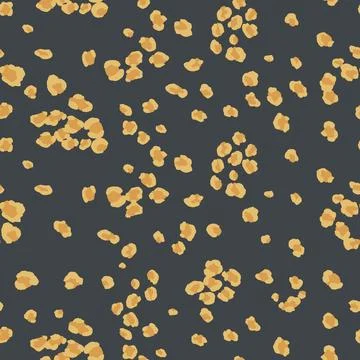 Abstract modern leopard seamless pattern. Animals trendy background. Color Stock Illustration