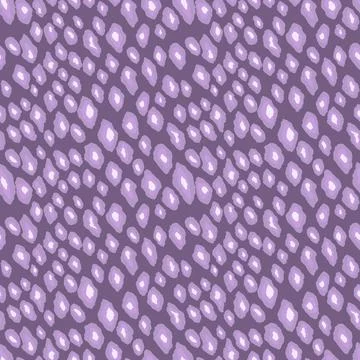 Abstract modern leopard seamless pattern. Animals trendy background. Color Stock Illustration