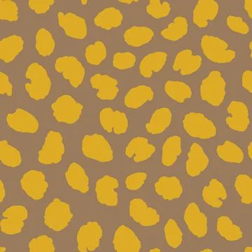Abstract modern leopard seamless pattern. Animals trendy background. Color 스톡 일러스트