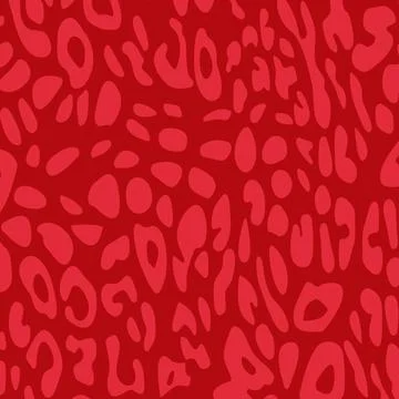 Abstract modern leopard seamless pattern. Animals trendy background. Color Illustrazione stock