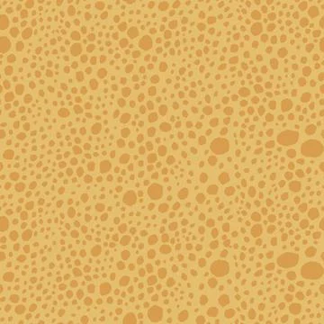 Abstract modern leopard seamless pattern. Animals trendy background. Color Stock Illustration