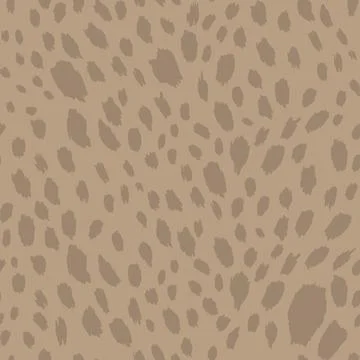 Abstract modern leopard seamless pattern. Animals trendy background. Color Illustrazione stock