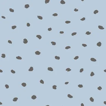 Abstract modern leopard seamless pattern. Animals trendy background. Color Illustrazione stock