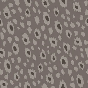 Abstract modern leopard seamless pattern. Animals trendy background. Color 스톡 일러스트