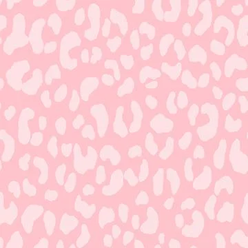 Abstract modern leopard seamless pattern. Animals trendy background. Color Illustrazione stock