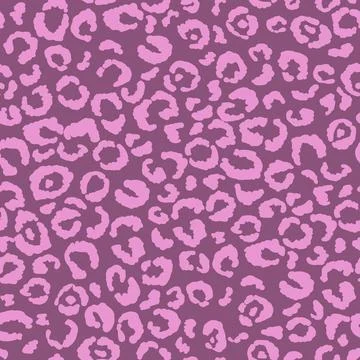 Abstract modern leopard seamless pattern. Animals trendy background. Color Stock Illustration