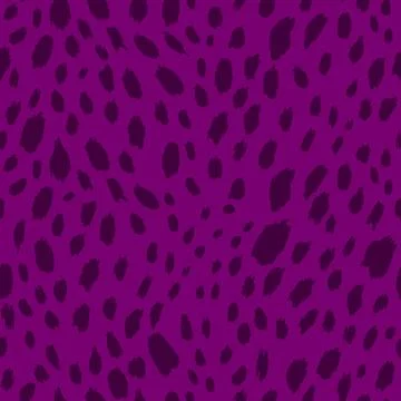 Abstract modern leopard seamless pattern. Animals trendy background. Color Stock Illustration