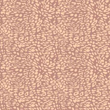 Abstract modern leopard seamless pattern. Animals trendy background. Color Illustrazione stock