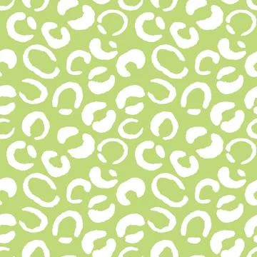 Abstract modern leopard seamless pattern. Animals trendy background. Color Illustrazione stock