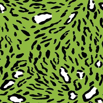 Abstract modern leopard seamless pattern. Animals trendy background. Color 스톡 일러스트