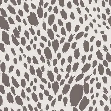 Abstract modern leopard seamless pattern. Animals trendy background. Color Stock Illustration