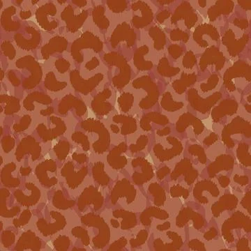 Abstract modern leopard seamless pattern. Animals trendy background. Color Stock Illustration
