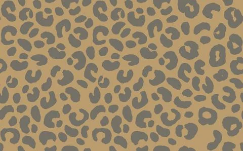 Abstract modern leopard seamless pattern. Animals trendy background. Color Stock Illustration