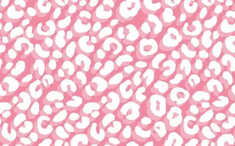 Abstract modern leopard seamless pattern. Animals trendy background. Color Stock Illustration