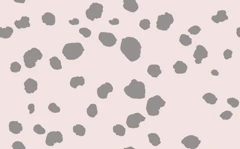 Abstract modern leopard seamless pattern. Animals trendy background. Color Illustrazione stock