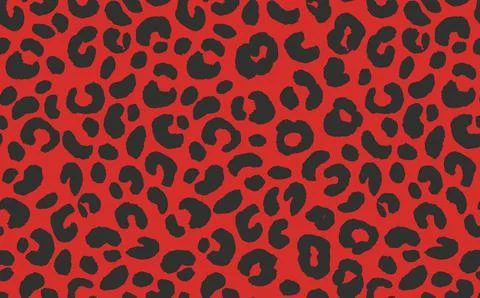 Abstract modern leopard seamless pattern. Animals trendy background. Color Illustrazione stock