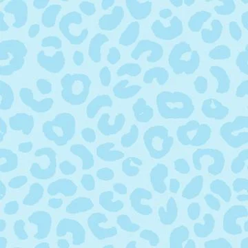 Abstract modern leopard seamless pattern. Animals trendy background. Color Stock Illustration