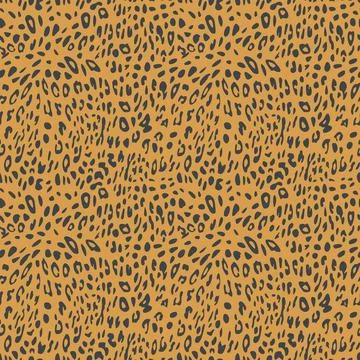 Abstract modern leopard seamless pattern. Animals trendy background. Color Stock Illustration