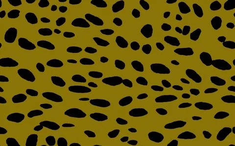 Abstract modern leopard seamless pattern. Animals trendy background. Color 스톡 일러스트