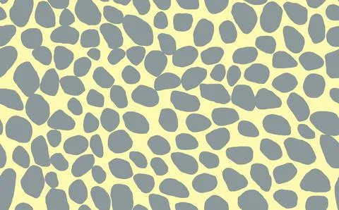 Abstract modern leopard seamless pattern. Animals trendy background. Color Stock Illustration
