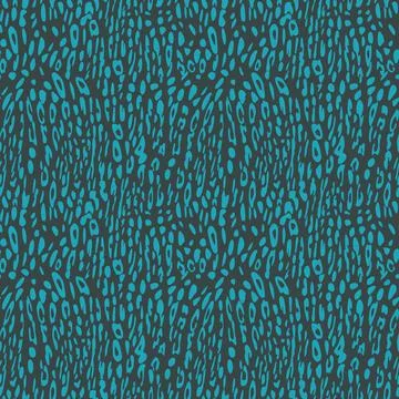 Abstract modern leopard seamless pattern. Animals trendy background. Color Stock Illustration