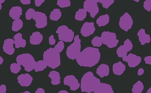 Abstract modern leopard seamless pattern. Animals trendy background. Color Stock Illustration