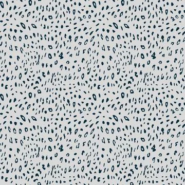 Abstract modern leopard seamless pattern. Animals trendy background. Color Stock Illustration