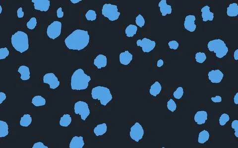 Abstract modern leopard seamless pattern. Animals trendy background. Color Illustrazione stock