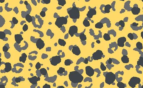 Abstract modern leopard seamless pattern. Animals trendy background. Color Stock Illustration