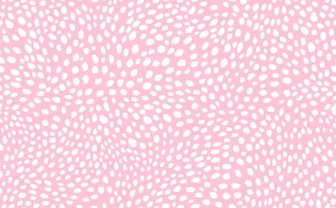 Abstract modern leopard seamless pattern. Animals trendy background. Pink and Stock Illustration