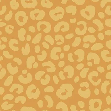 Abstract modern leopard seamless pattern. Animals trendy background. Color Stock Illustration