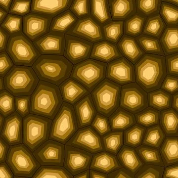 Abstract modern leopard seamless pattern. Animals trendy background. Decorative Illustrazione stock