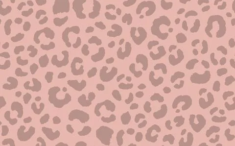 Abstract modern leopard seamless pattern. Animals trendy background. Beige Stock Illustration
