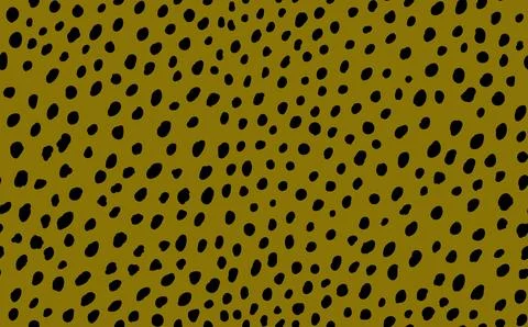 Abstract modern leopard seamless pattern. Animals trendy background. Color 스톡 일러스트