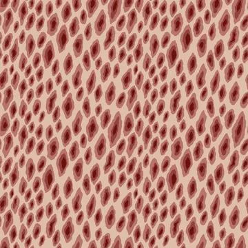 Abstract modern leopard seamless pattern. Animals trendy background. Color Illustrazione stock