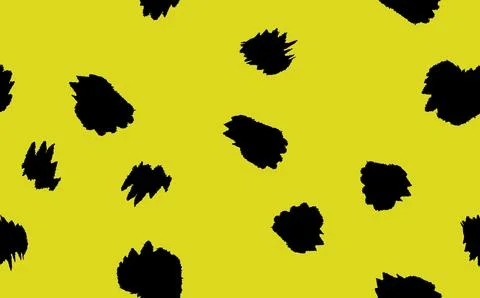 Abstract modern leopard seamless pattern. Animals trendy background. Color Illustrazione stock