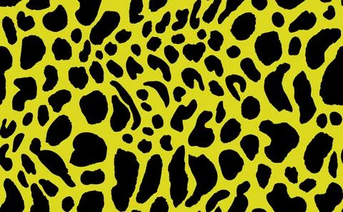 Abstract modern leopard seamless pattern. Animals trendy background. Color 스톡 일러스트