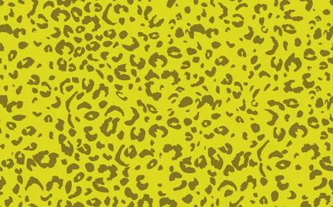 Abstract modern leopard seamless pattern. Animals trendy background. Color Illustrazione stock