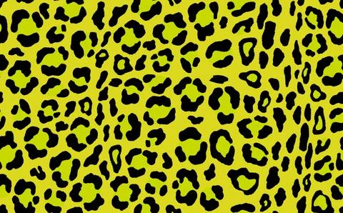 Abstract modern leopard seamless pattern. Animals trendy background. Color Stock Illustration