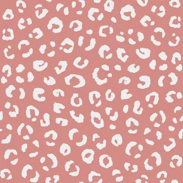 Abstract modern leopard seamless pattern. Animals trendy background. Color Illustrazione stock