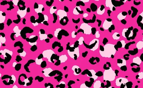 Abstract modern leopard seamless pattern. Animals trendy background. Color Stock Illustration